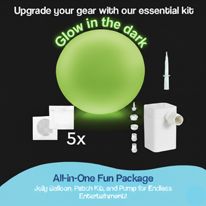 The Giant Jelly Balloon Ball (1+1 FREE)