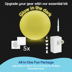 The Giant Jelly Balloon Ball (1+1 FREE)