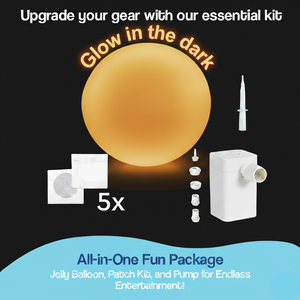 The Giant Jelly Balloon Ball (1+1 FREE)