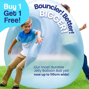 The Giant Jelly Balloon Ball (1+1 FREE)