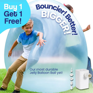 The Giant Jelly Balloon Ball (1+1 FREE)