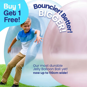 The Giant Jelly Balloon Ball (1+1 FREE)