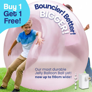The Giant Jelly Balloon Ball (1+1 FREE)