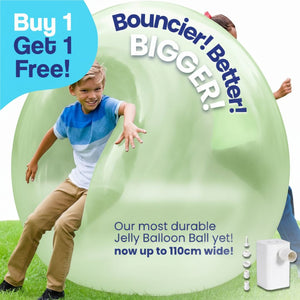 The Giant Jelly Balloon Ball (1+1 FREE)
