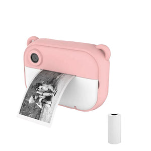 Kid Instant Print Camera