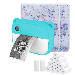 Kid Instant Print Camera