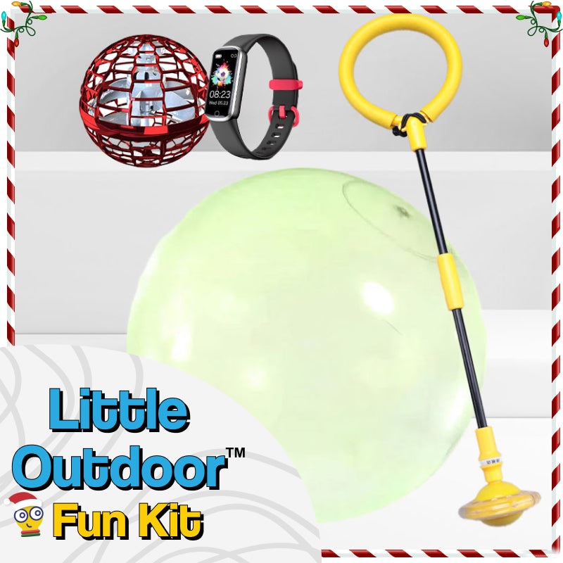 Little Outdoor Fun Kit