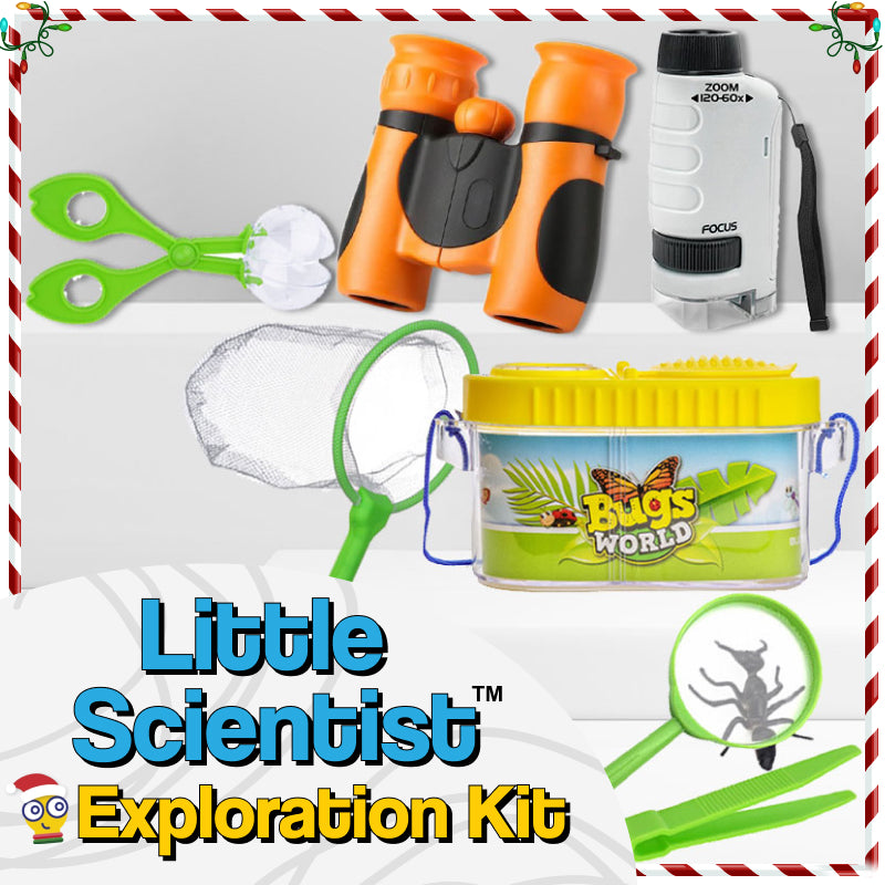 Little Scientist Exploration Kit