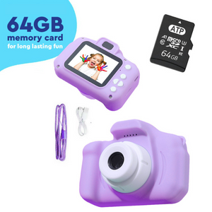 LittleLens Kids Camera