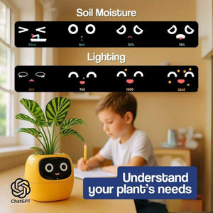Meet Ivy - ChatGPT Powered GrowBuddy Smart Plant Care System