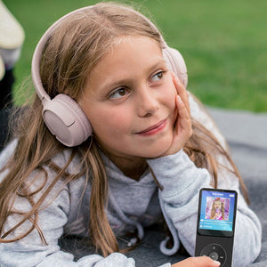 MP3/MP4 Player With Headset