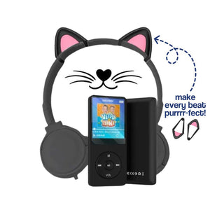 MP3/MP4 Player With Headset