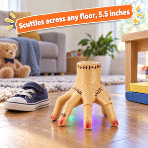 Crawling Hand Toy with Lights & Music – view 6