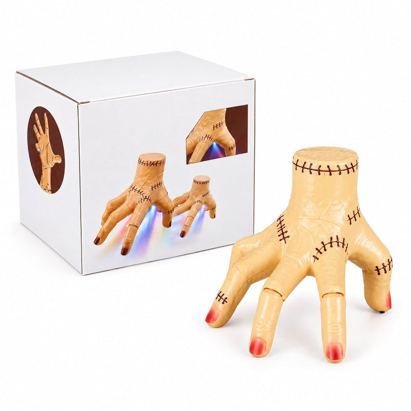 Crawling Hand Toy with Lights & Music – view 10
