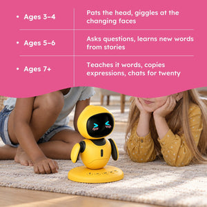 Desktop AI Companion Robot – view 8