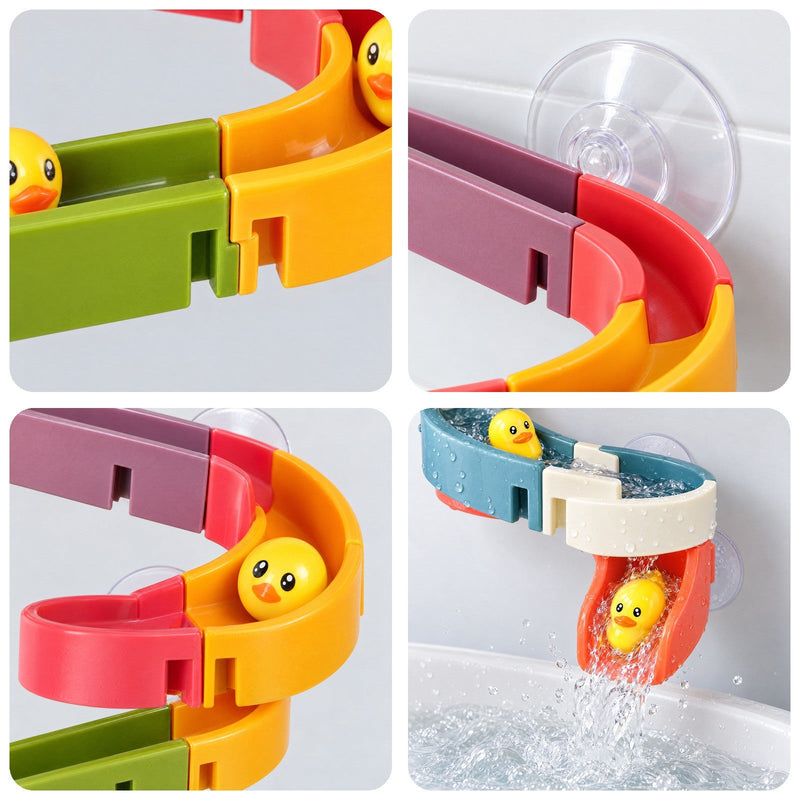 Duck Slide Bath Track Builder – view 9