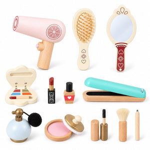 Wooden Pretend Play Makeup Set – view 10