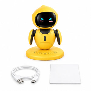 Desktop AI Companion Robot – view 10