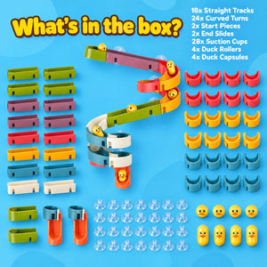 Duck Slide Bath Track Builder – view 11