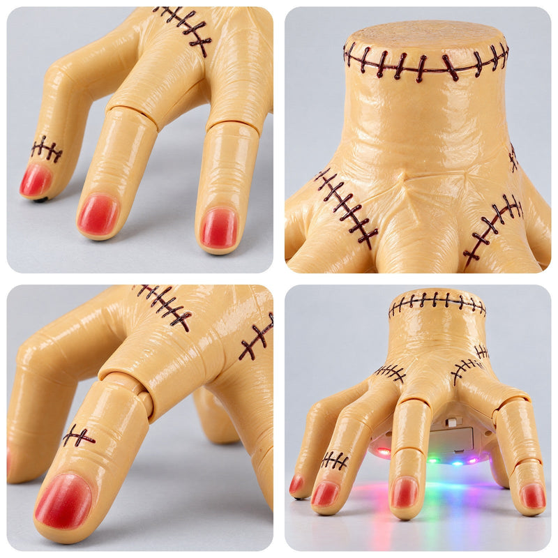 Crawling Hand Toy with Lights & Music – view 9