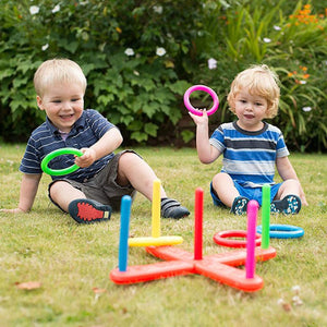 Ring Toss Game Set