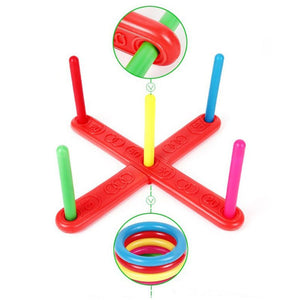 Ring Toss Game Set