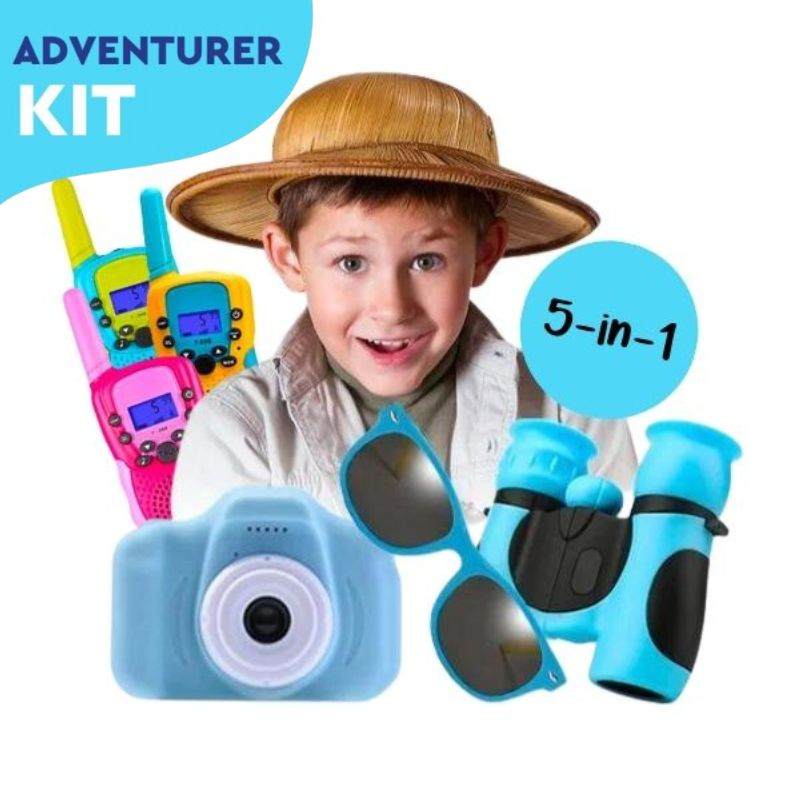 Colorful kids polarized sunglasses with flexible rubber frame and UV protection