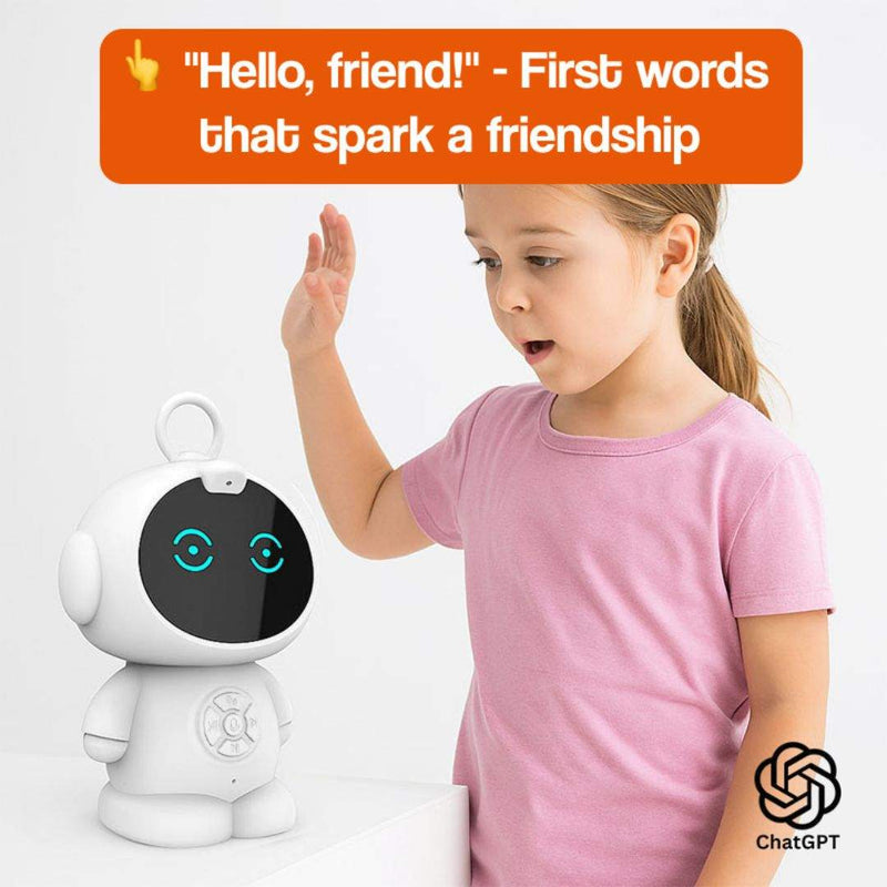 ChatGPT Powered STEM Learning and Playing Robot MINI