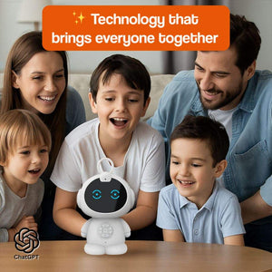 ChatGPT Powered STEM Learning and Playing Robot MINI