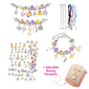 Bracelet-Making Kit For Kids