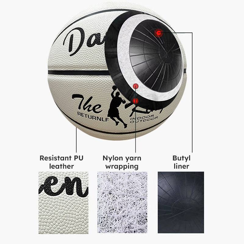 Glow In The Dark Basketball