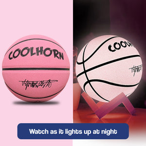 Glow In The Dark Basketball