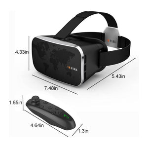 Interactive VR Headset for Kids